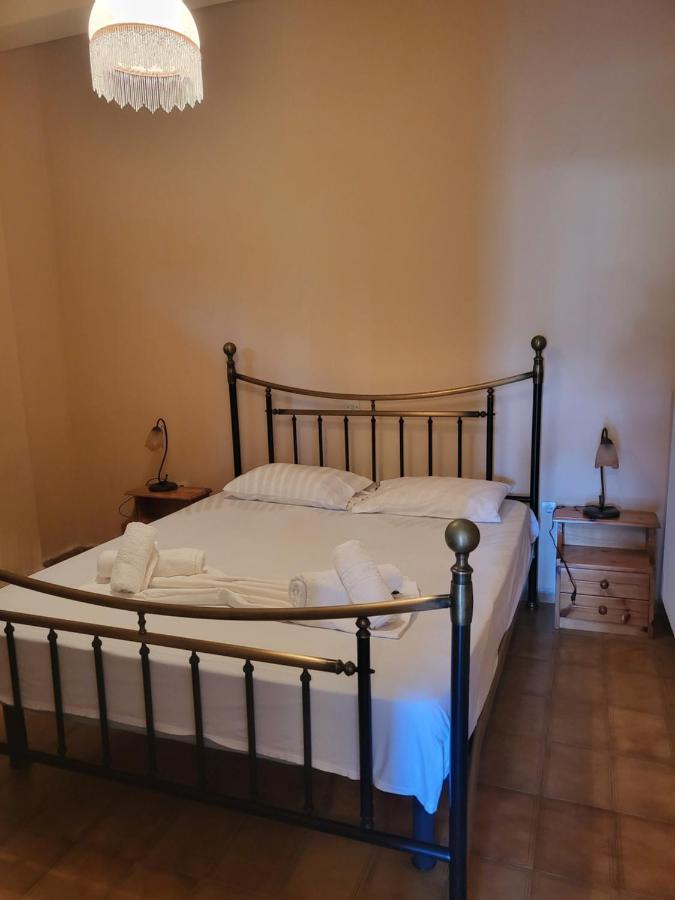 Maria Home Andros Town Luaran gambar