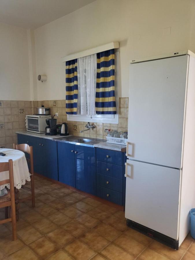 Maria Home Andros Town Luaran gambar