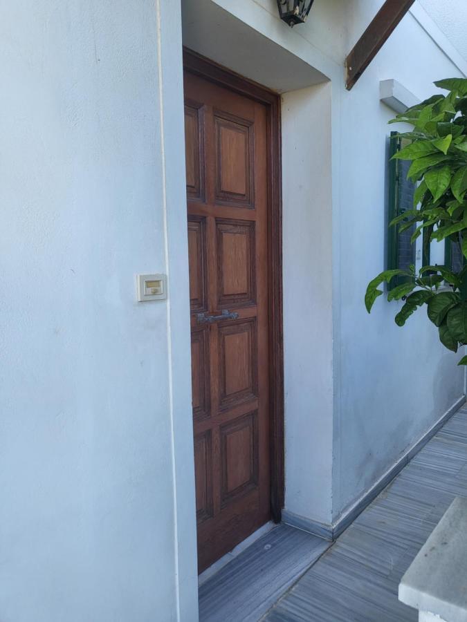 Maria Home Andros Town Luaran gambar