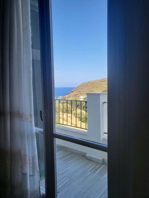 Maria Home Andros Town Luaran gambar