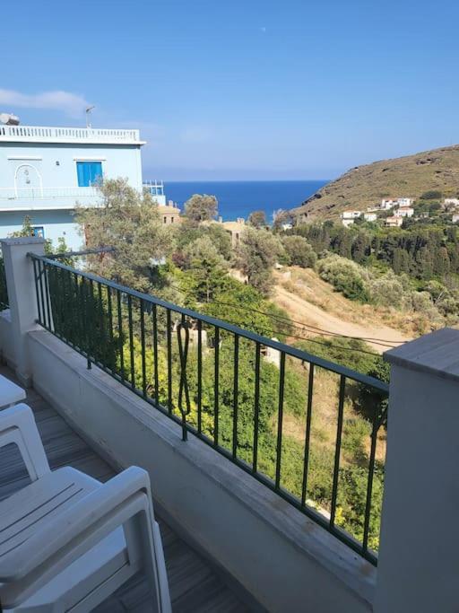 Maria Home Andros Town Luaran gambar